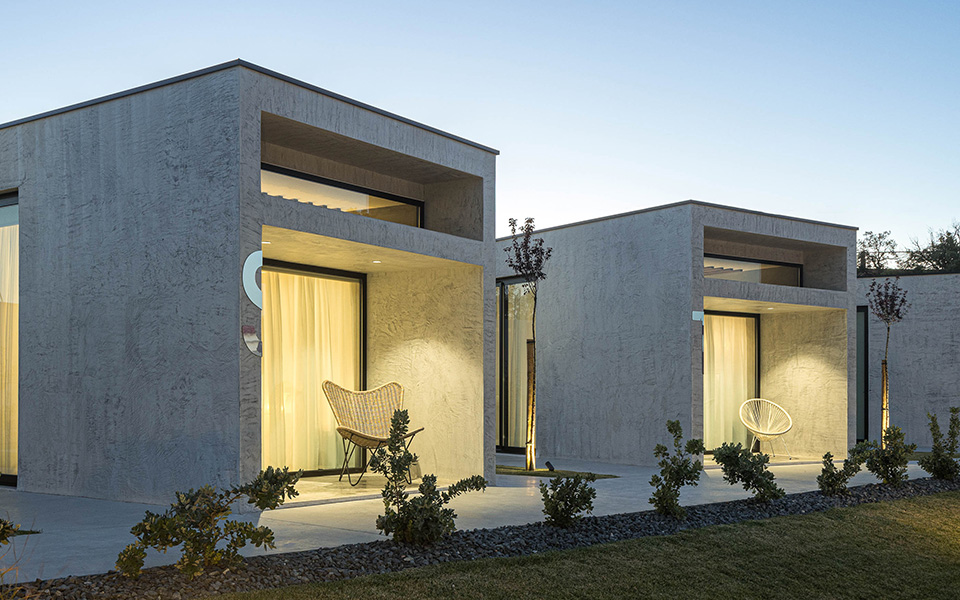 Latest architect’s images for the new school