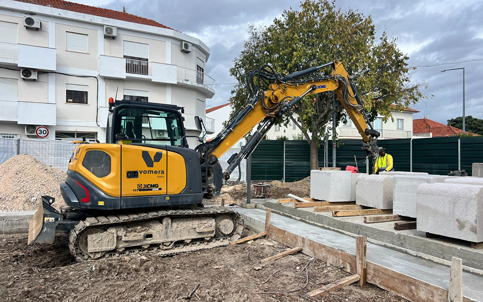 Latest architect’s images for the new school